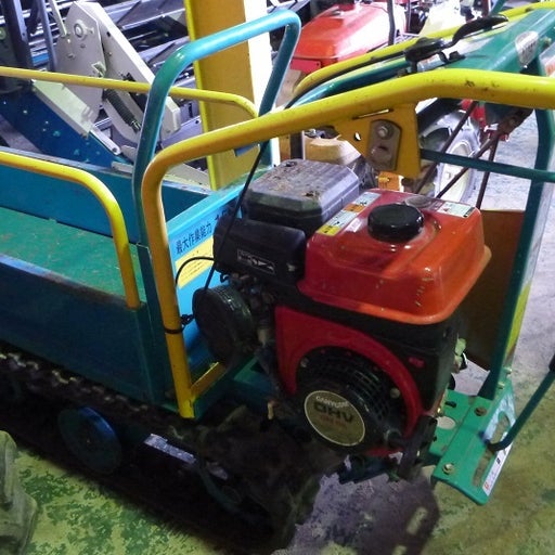 中古農機　チクスイ　運搬車　ＢＦＰ３０５