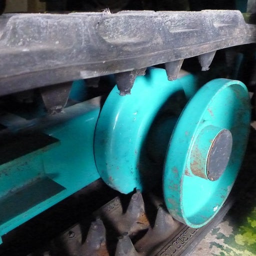 中古農機　チクスイ　運搬車　ＢＦＰ３０５