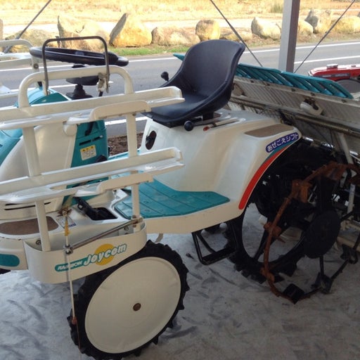 中古クボタ田植え機　ＳＰＪ４００