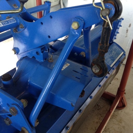 中古イセキ純正ロータリ　ＡＫＲ１５