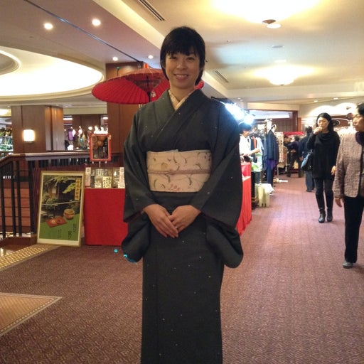 歌舞伎デビュー