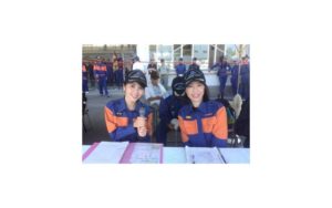 ちびっ子防火大会