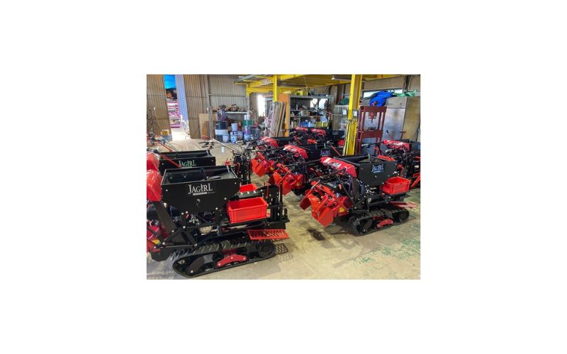 ジャガールタンク