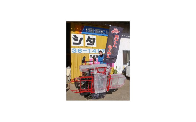 イセキ九州展示会