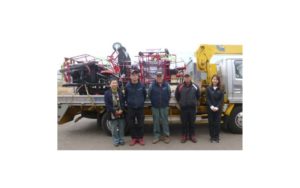 ブルガール納品