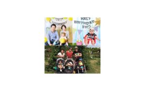 英語の絵本読み聞かせ＆親子フォト撮影会