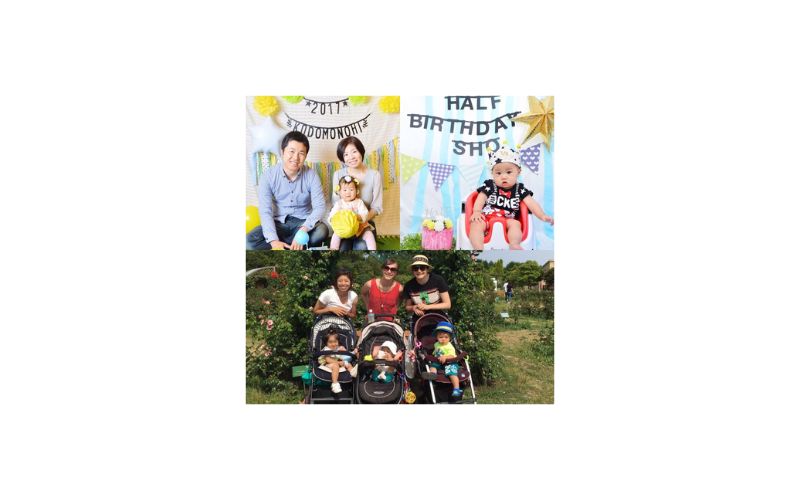 英語の絵本読み聞かせ＆親子フォト撮影会