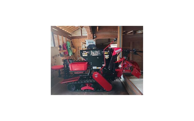 ジャガールタンク