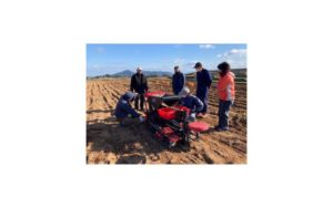 ブルガールとジャガールタンク実演