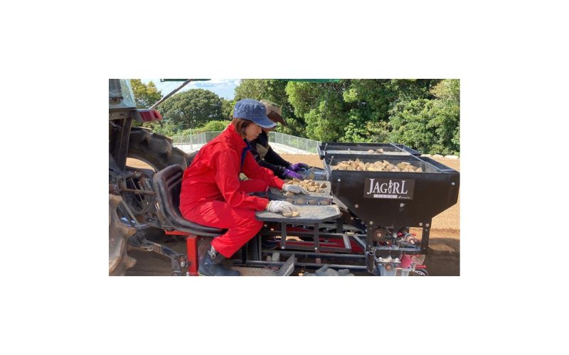 ジャガールダブル