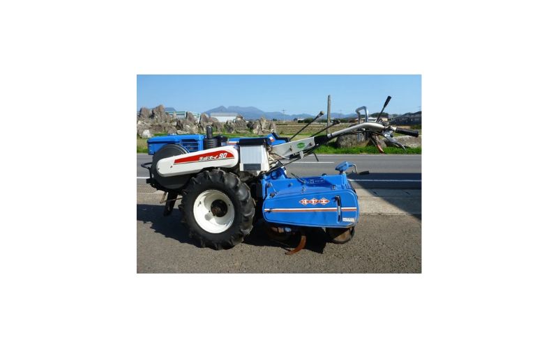 耕運機ＫＡ９０