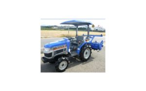 中古イセキトラクタＴＨＳ１６ＵＫＸＺ