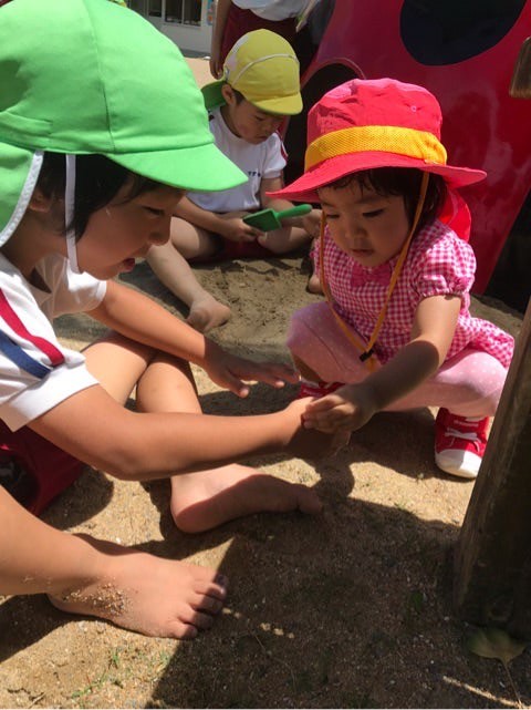 生後１才３ヶ月