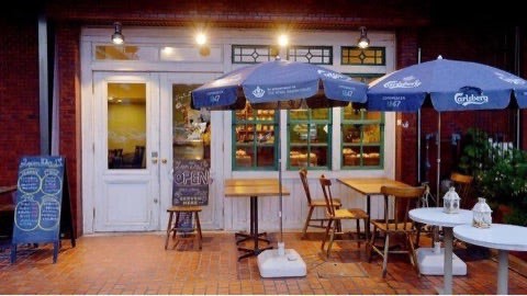 パン屋さんメルカートラパンドール