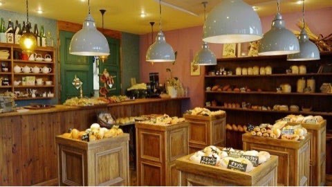 パン屋さんメルカートラパンドール