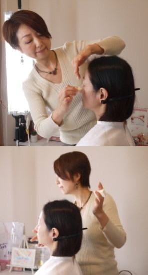 パーソナルメイク