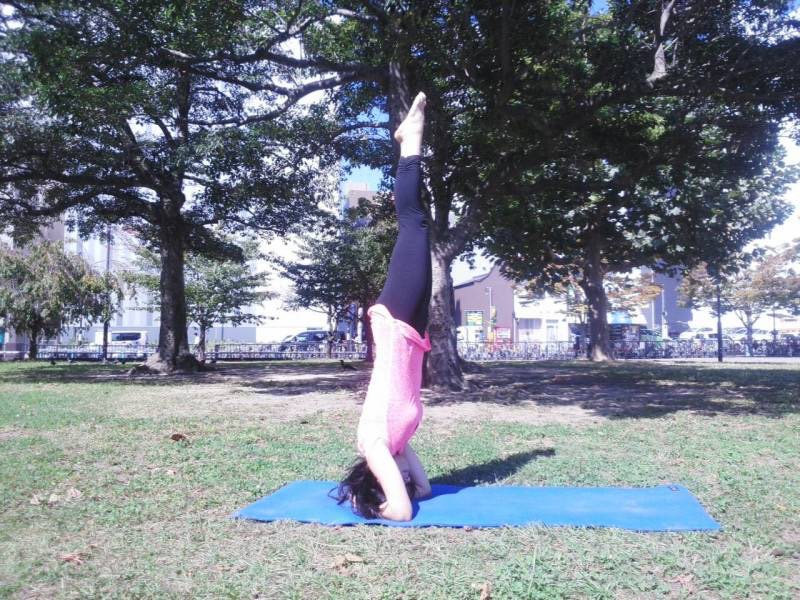 クレンジングヨガ