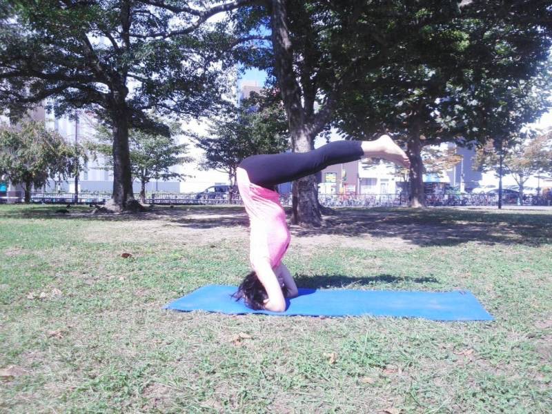 クレンジングヨガ