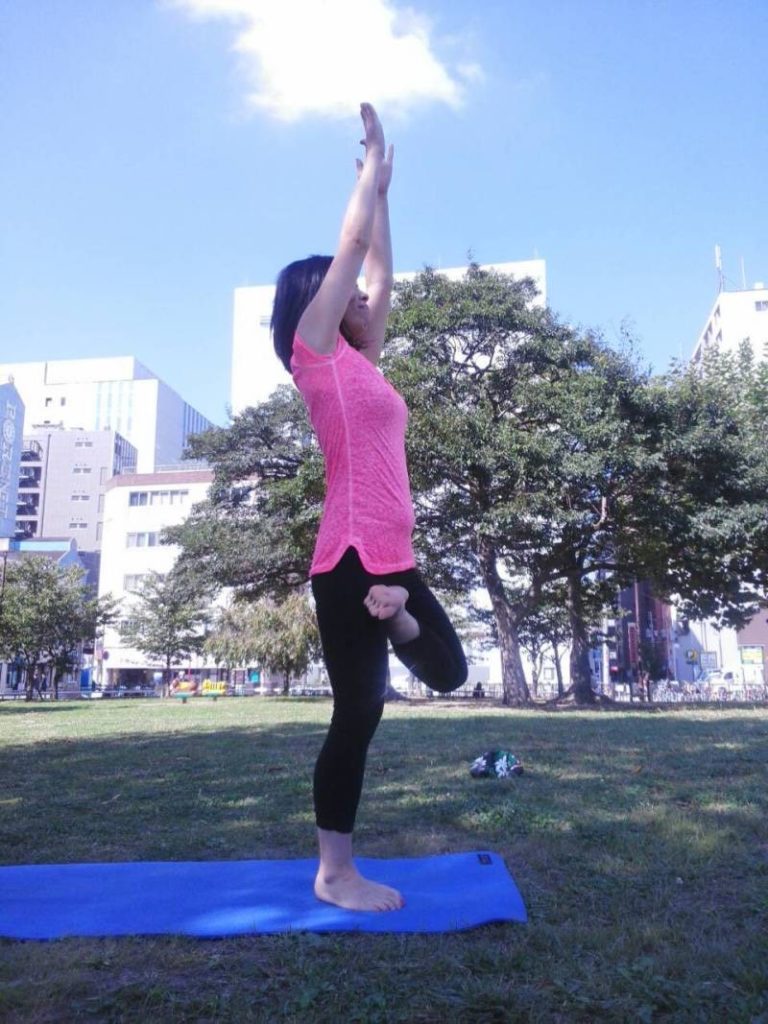 クレンジングヨガ