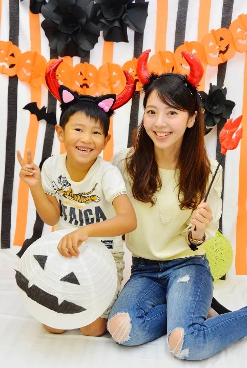 英語絵本の読み聞かせ