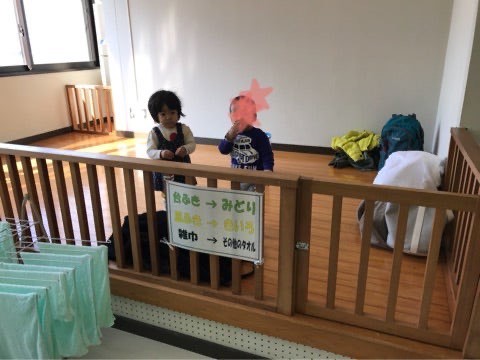 子育てサークルジャガールズ