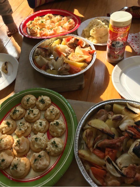 子育てサークルジャガールズ