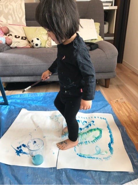 ペインティング