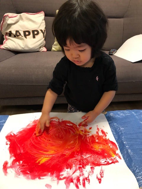 ペインティング