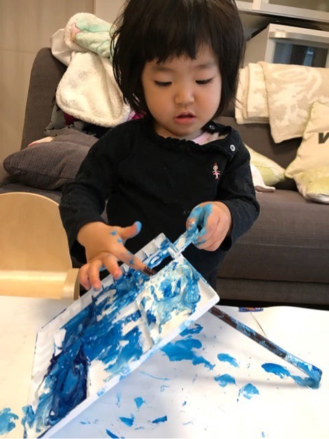 ペインティング