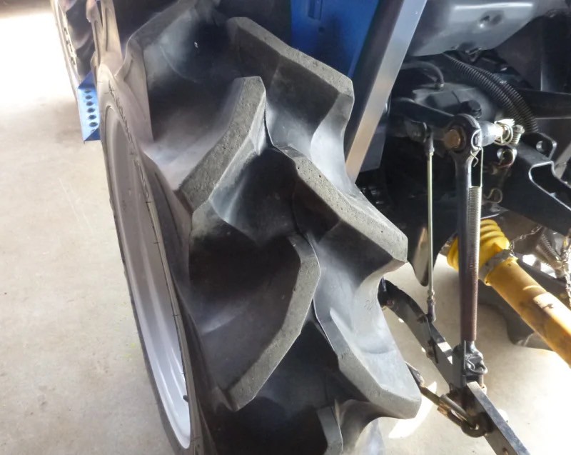 中古トラクター