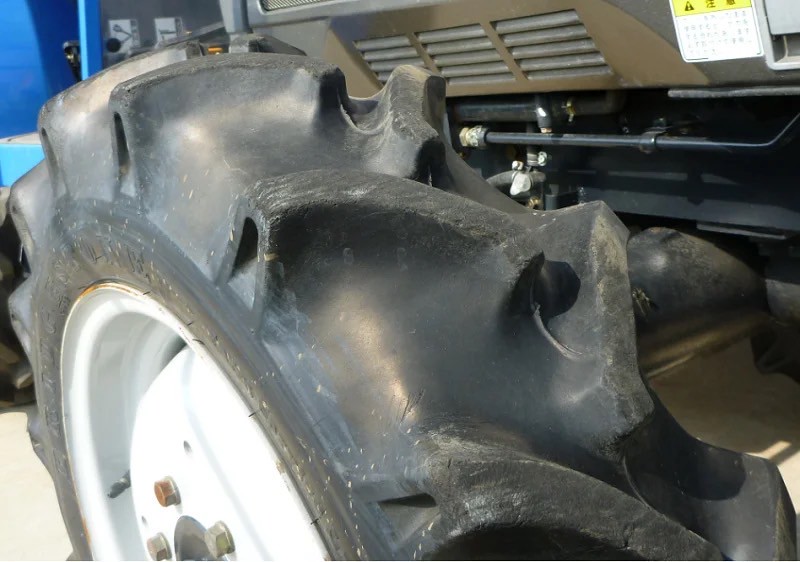 中古トラクター