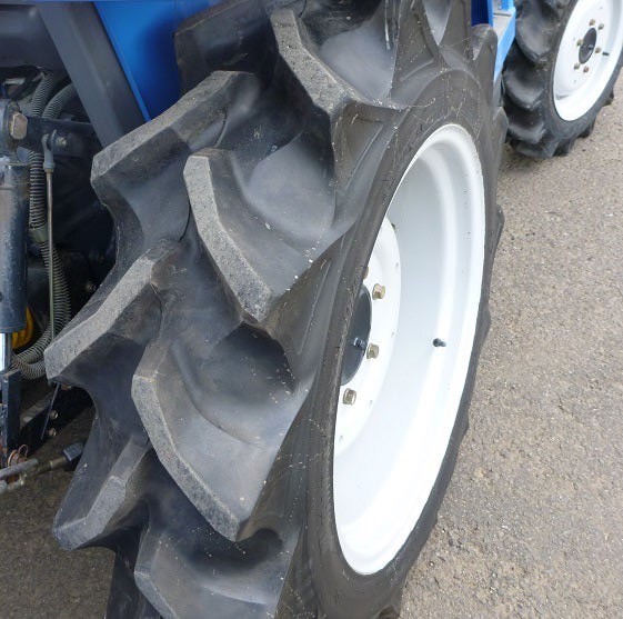 中古トラクター