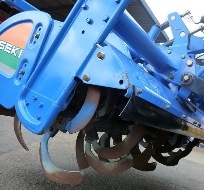 中古トラクター