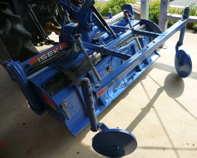 中古トラクター