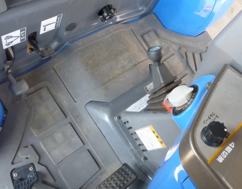 中古トラクター