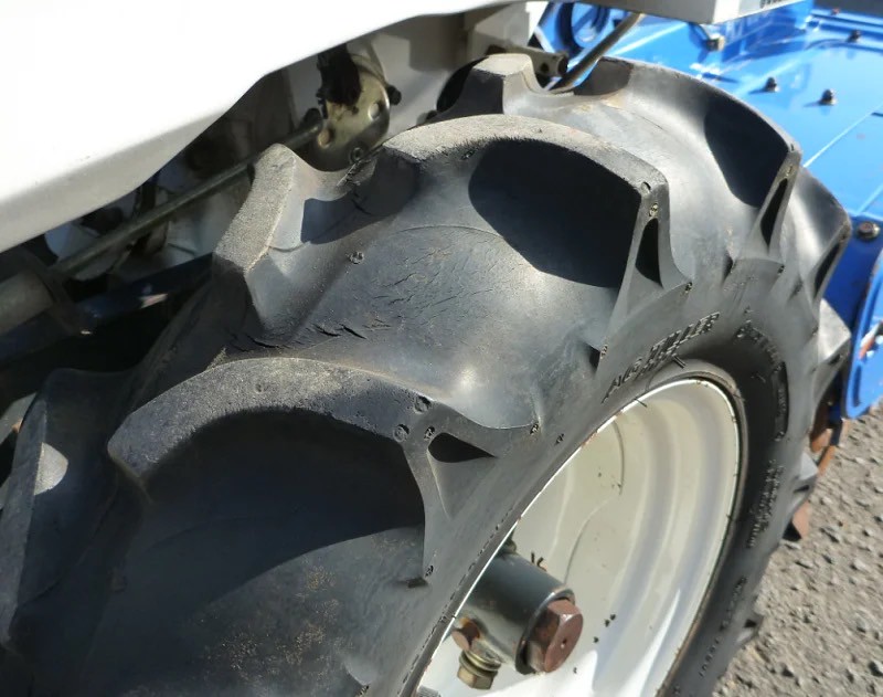 耕運機ＫＡ９０