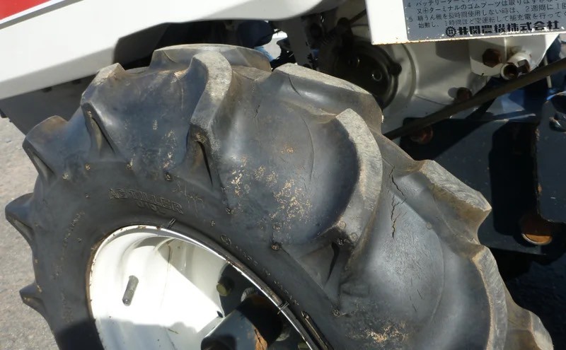 耕運機ＫＡ９０