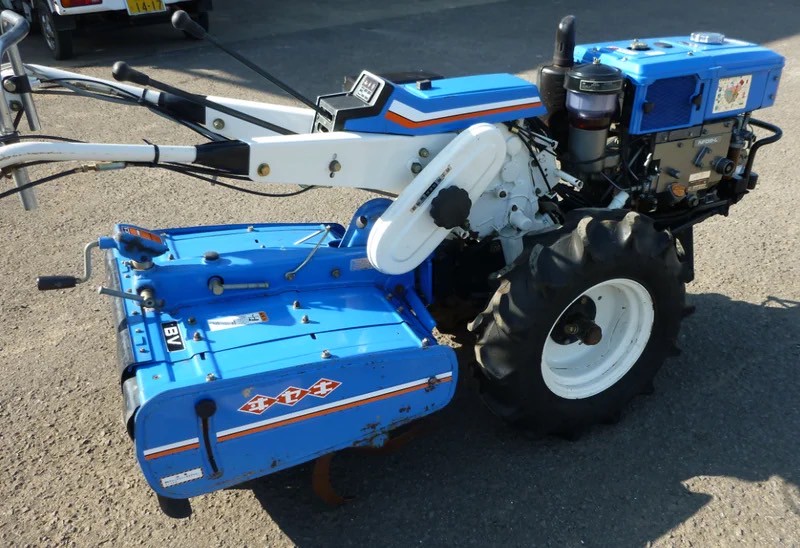 耕運機ＫＡ９０