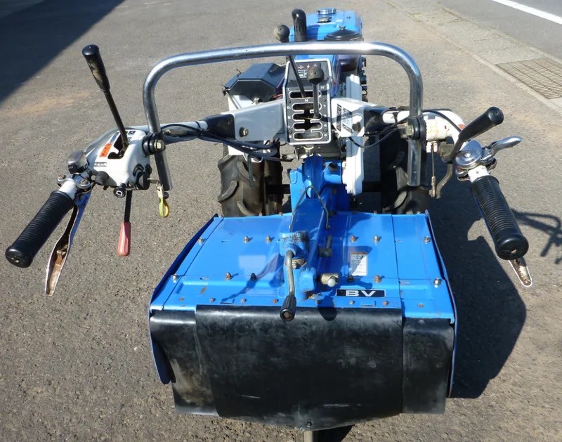 耕運機ＫＡ９０