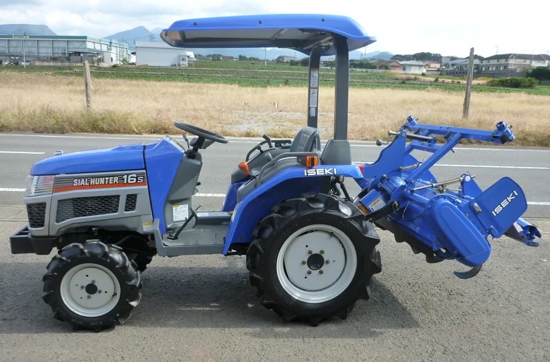 中古イセキトラクタＴＨＳ１６ＵＫＸＺ