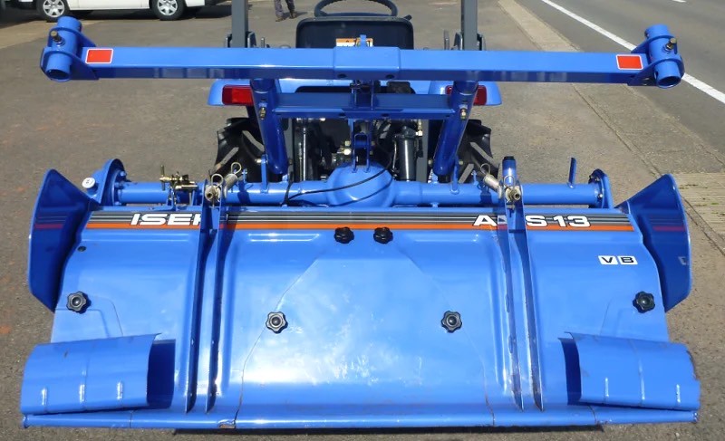 中古イセキトラクタＴＨＳ１６ＵＫＸＺ