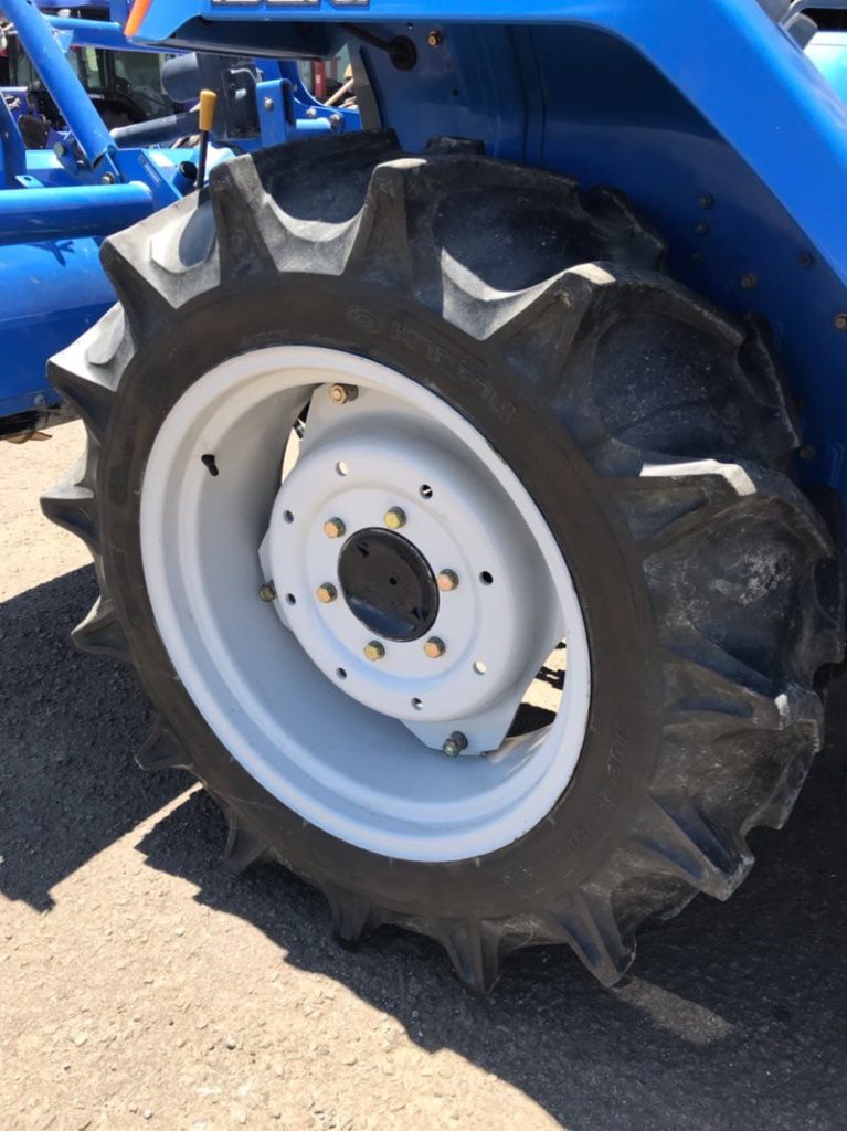 イセキ中古トラクターTG25