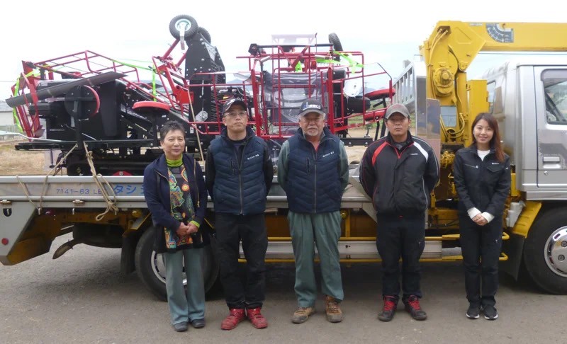 ブルガール納品