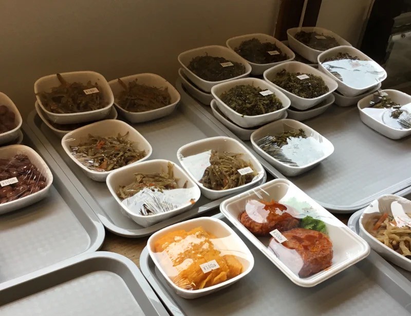 手作りお弁当『おごっそ』