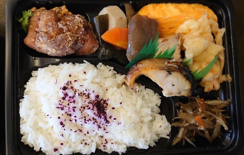 手作りお弁当『おごっそ』