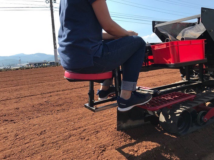 ジャガールタンク