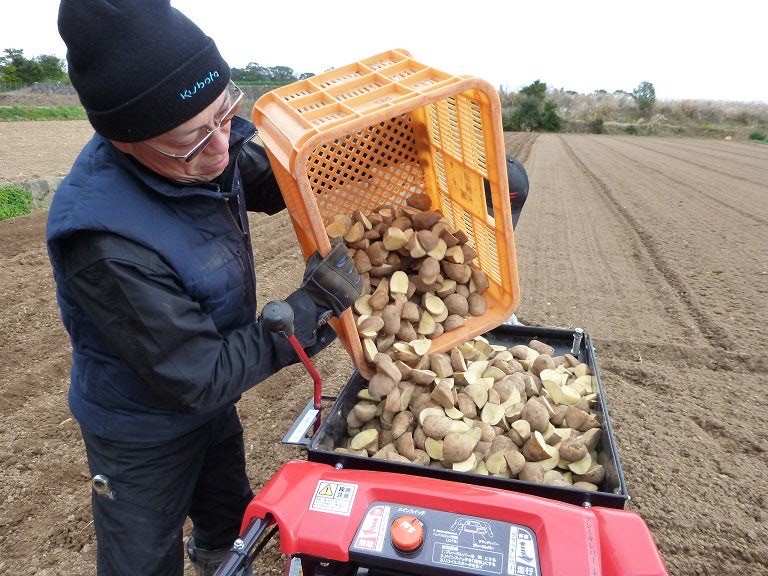 ジャガールタンク