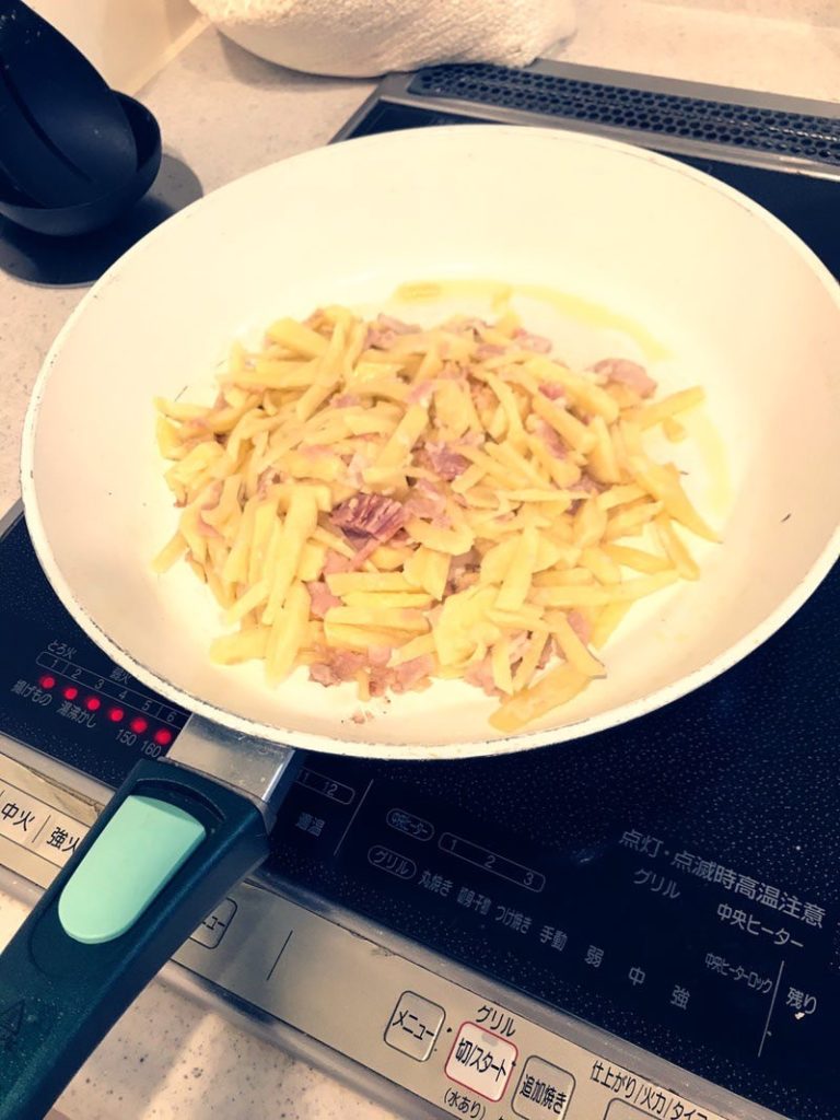 長崎のじゃがいも