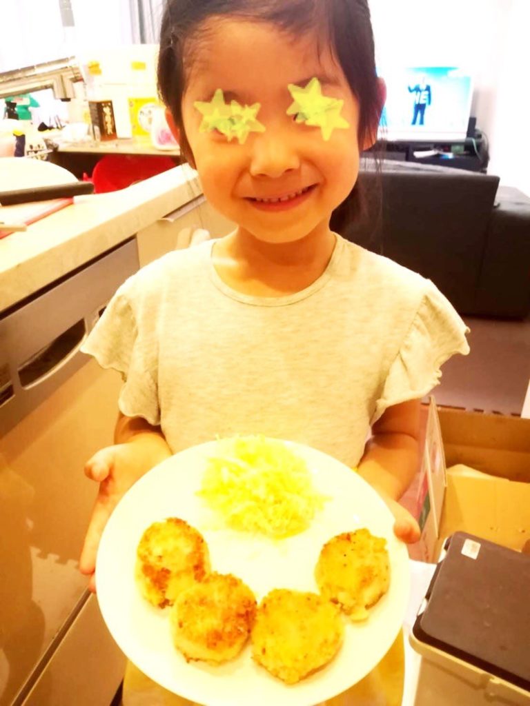 長崎のじゃがいも