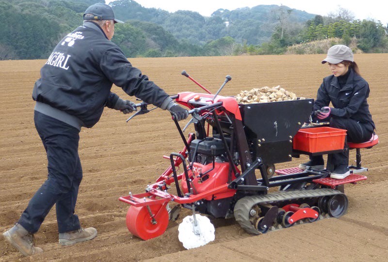 ジャガールタンク